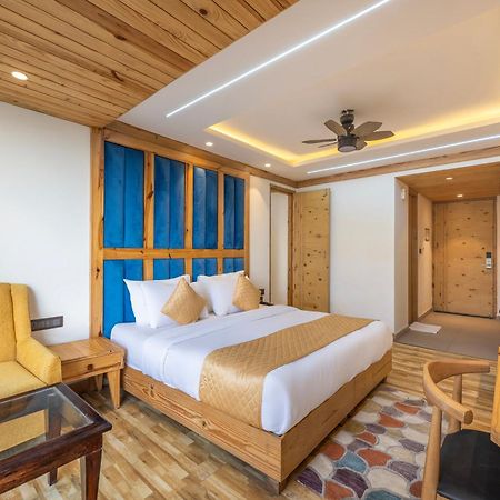 Echor Baris Resort Mussoorie Ngoại thất bức ảnh