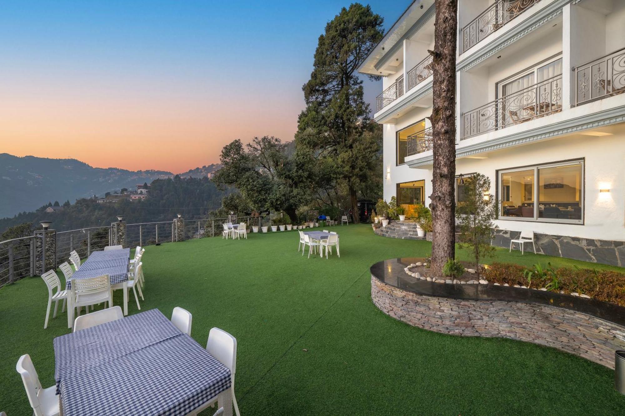 Echor Baris Resort Mussoorie Ngoại thất bức ảnh