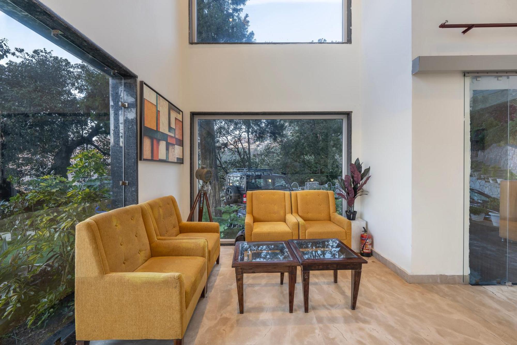 Echor Baris Resort Mussoorie Ngoại thất bức ảnh