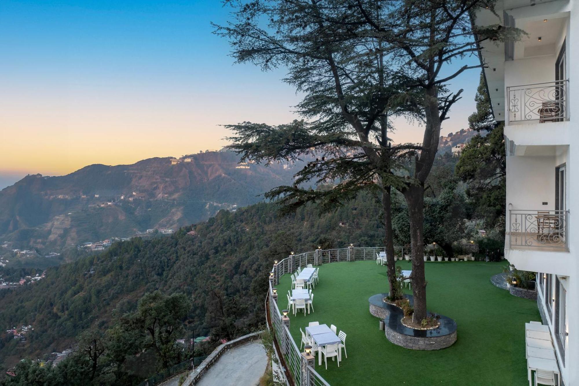 Echor Baris Resort Mussoorie Ngoại thất bức ảnh