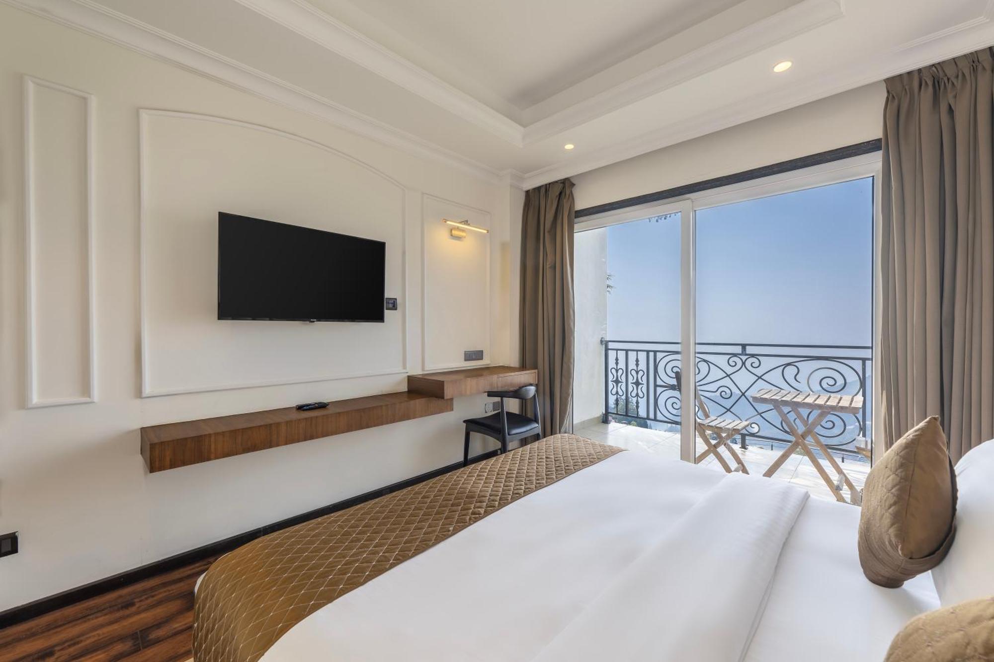 Echor Baris Resort Mussoorie Ngoại thất bức ảnh