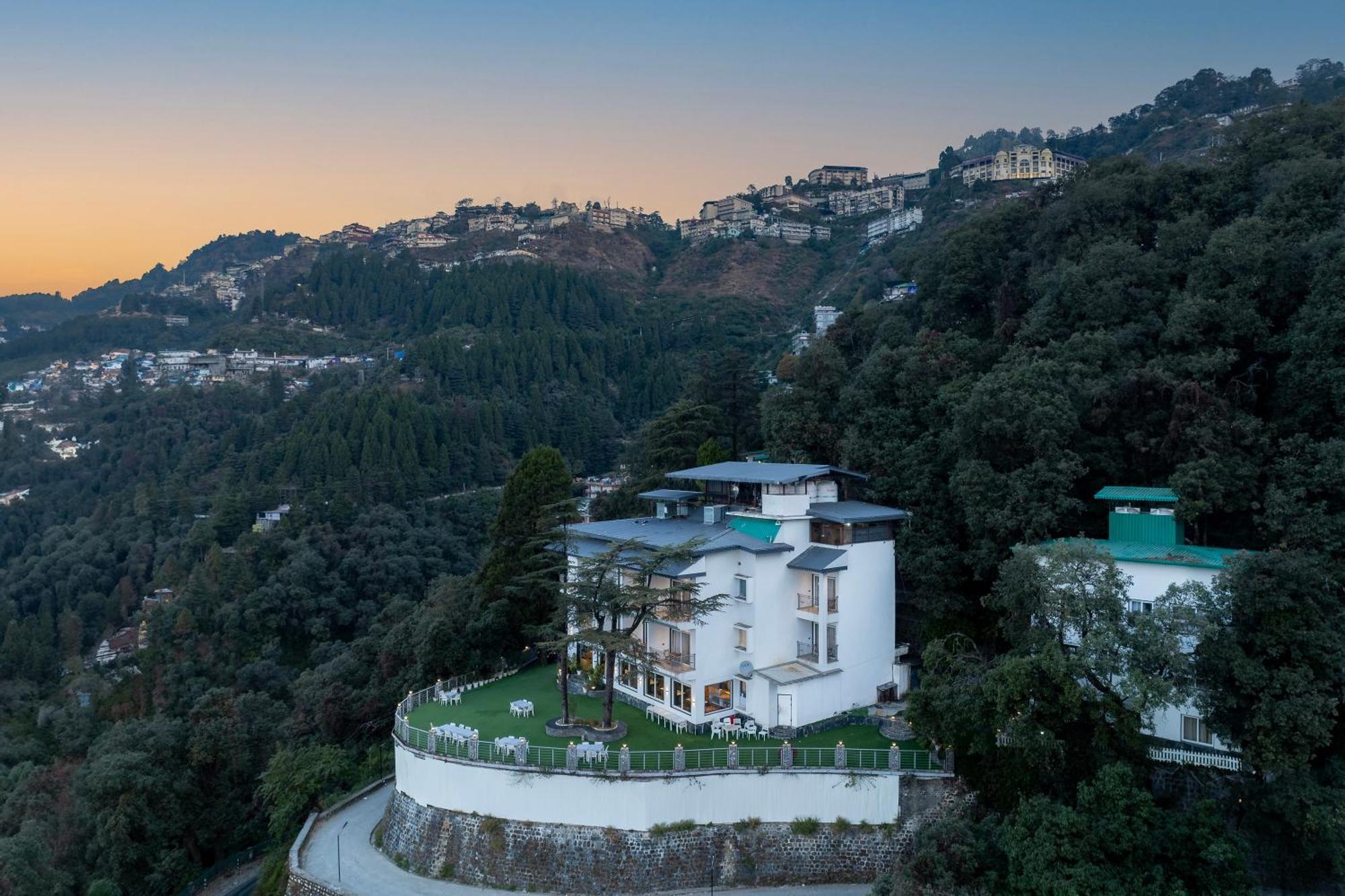 Echor Baris Resort Mussoorie Ngoại thất bức ảnh