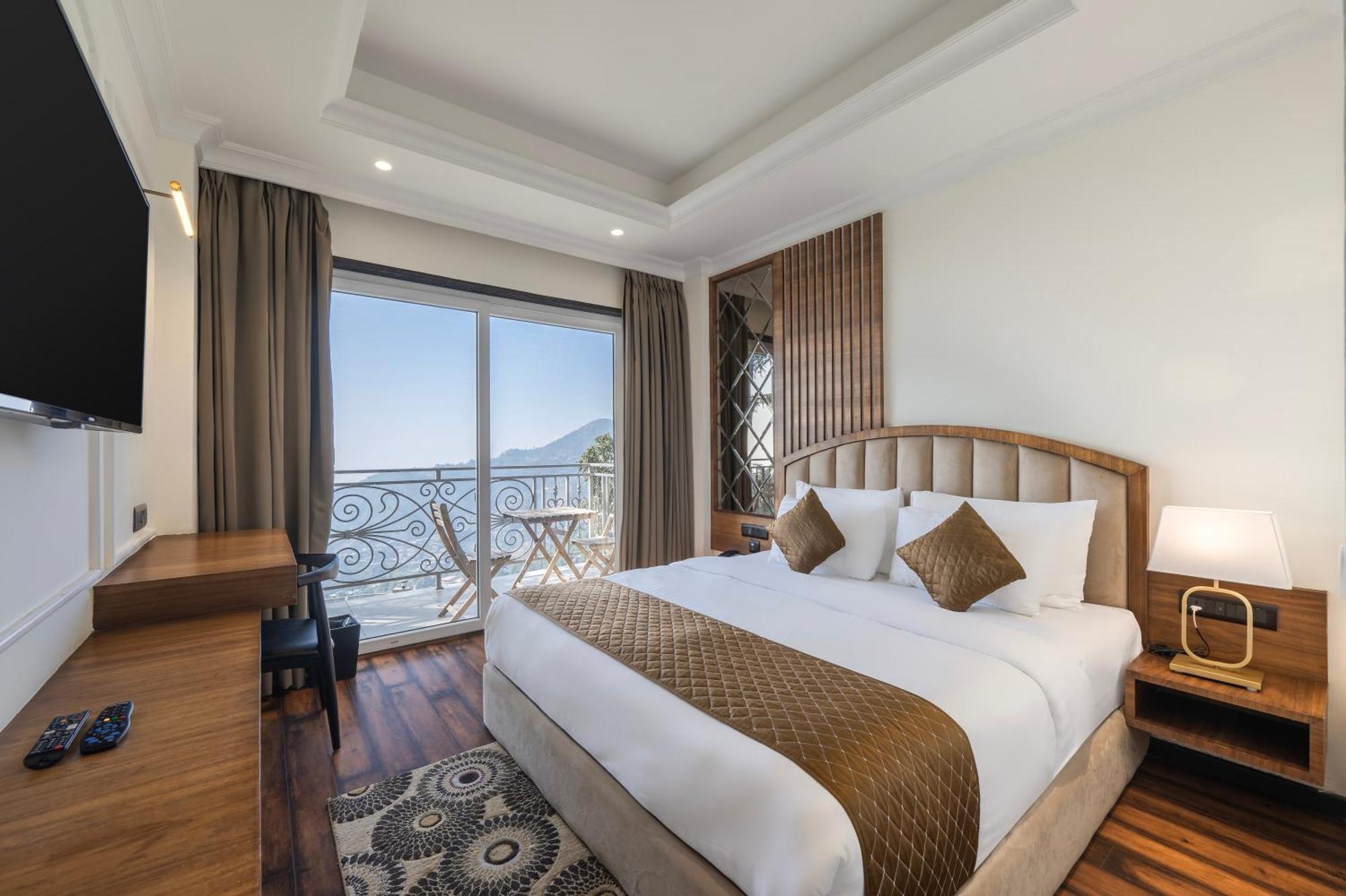 Echor Baris Resort Mussoorie Ngoại thất bức ảnh