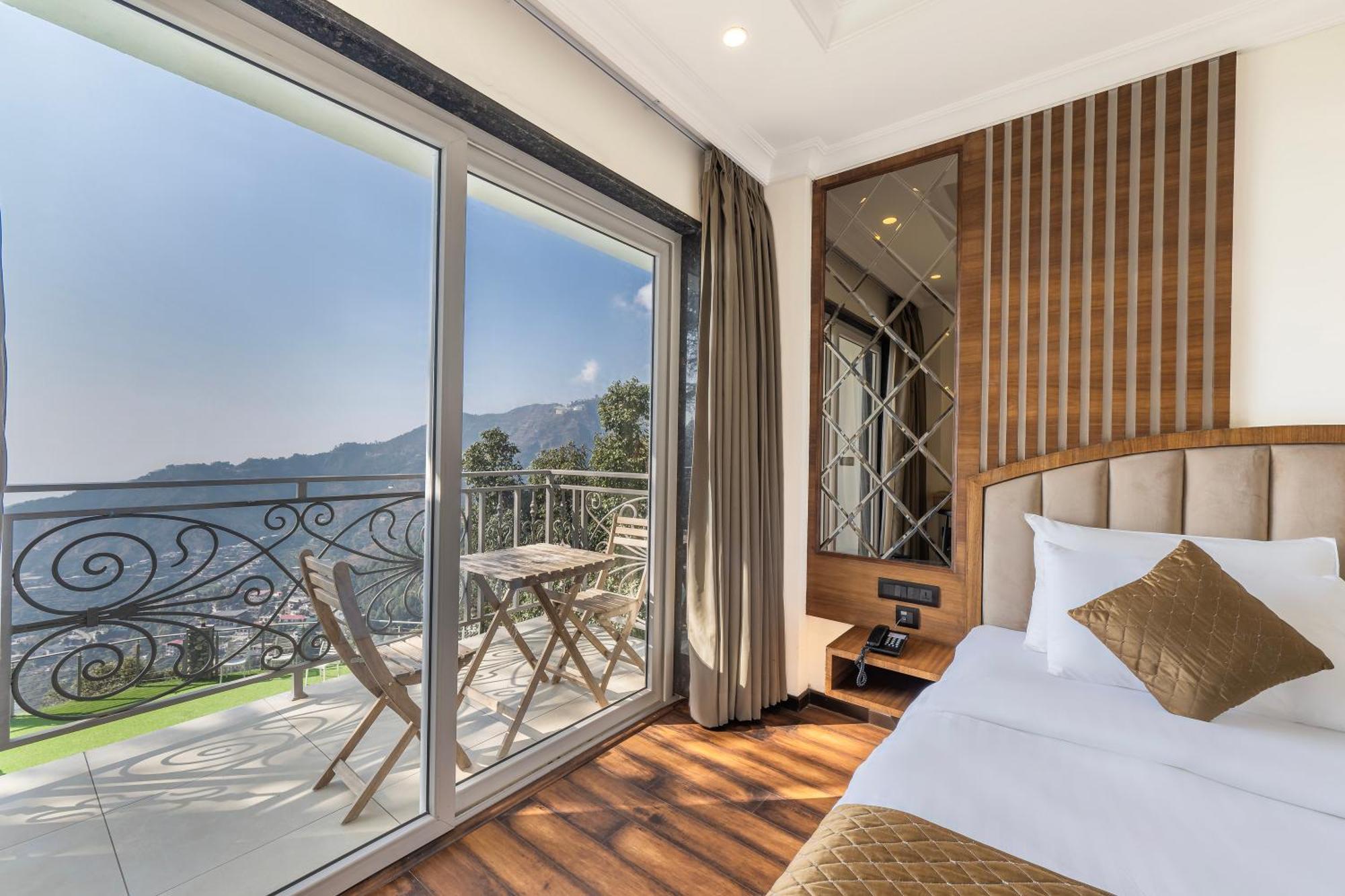 Echor Baris Resort Mussoorie Ngoại thất bức ảnh
