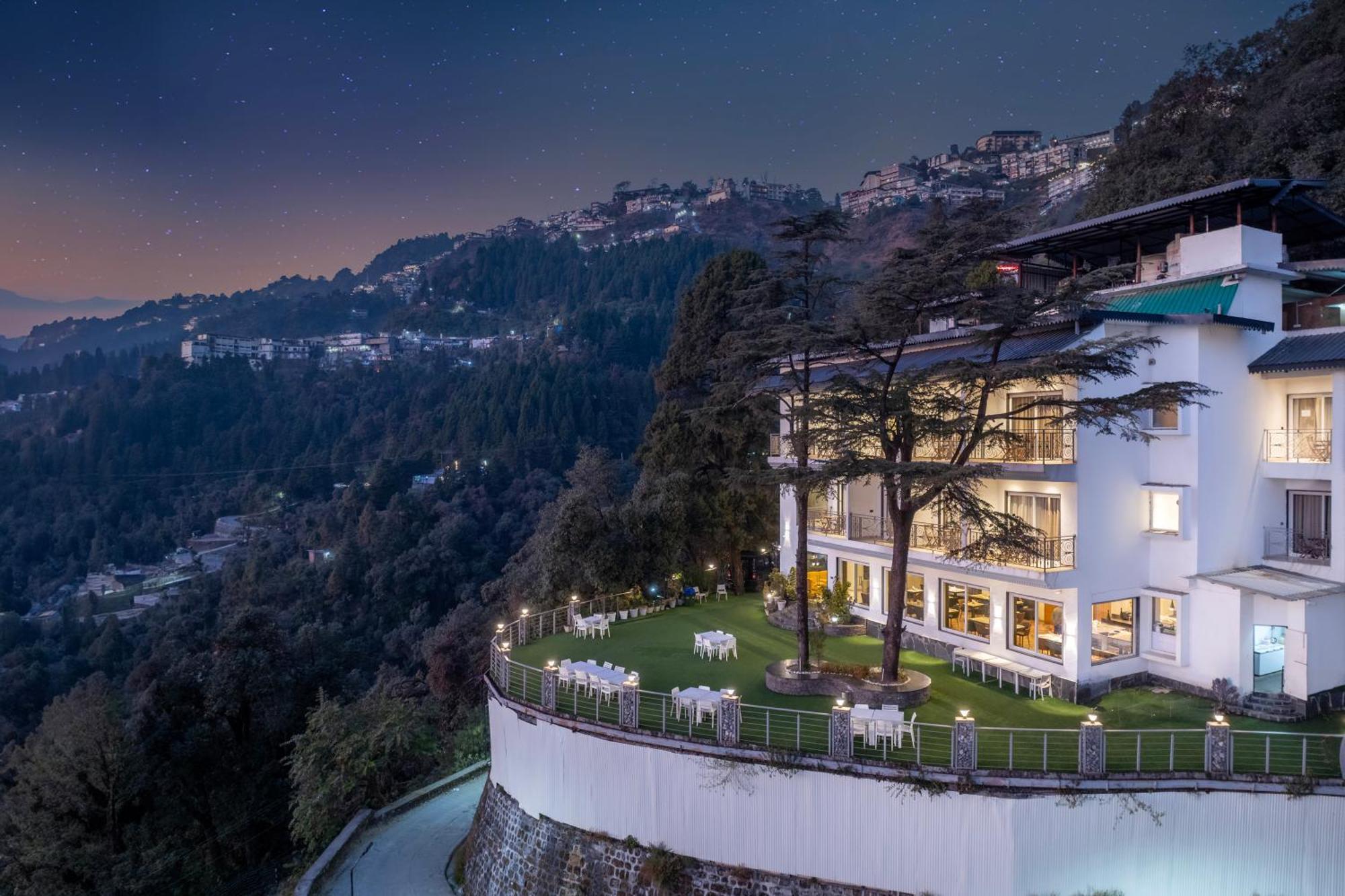 Echor Baris Resort Mussoorie Ngoại thất bức ảnh