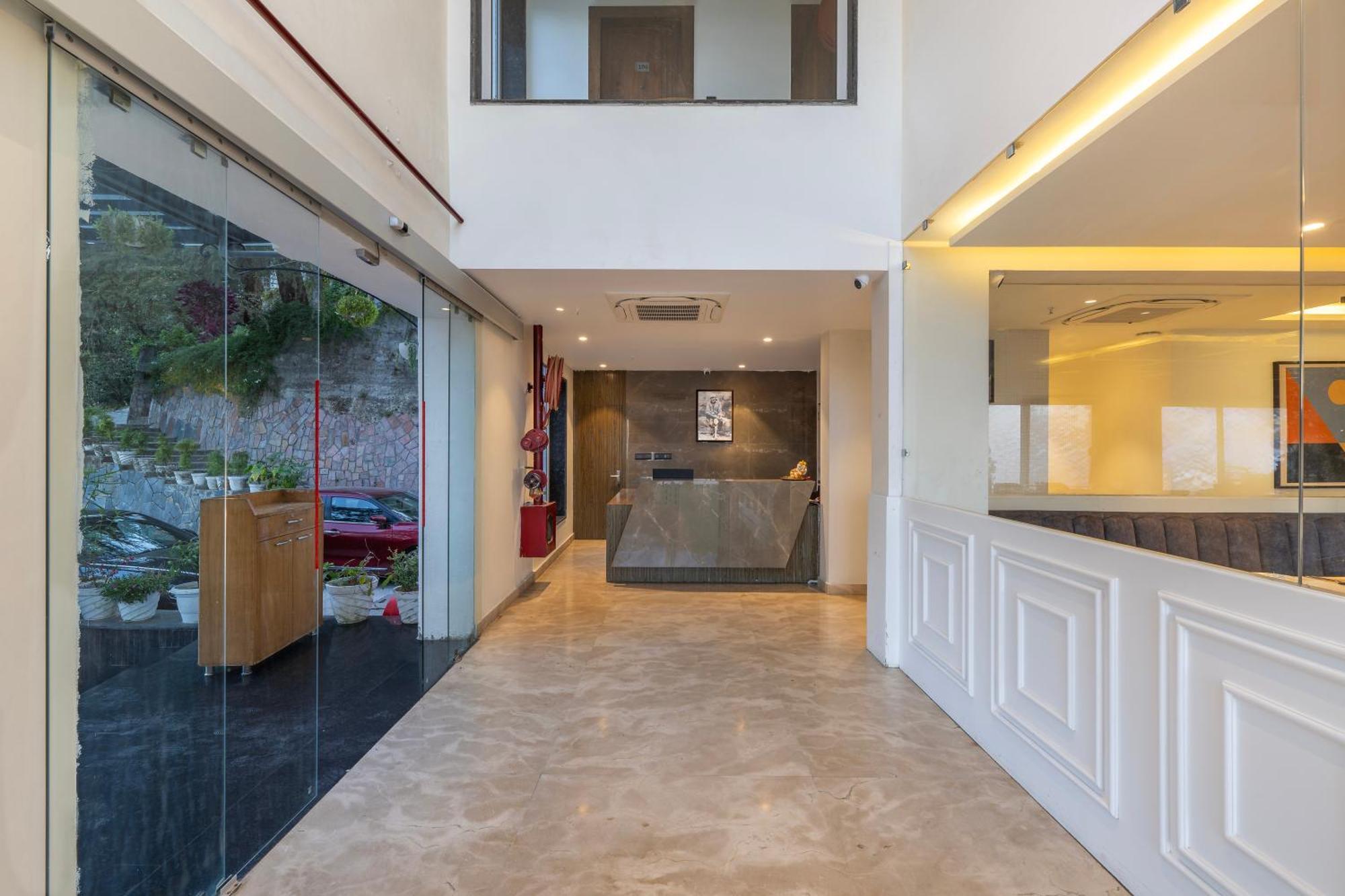 Echor Baris Resort Mussoorie Ngoại thất bức ảnh