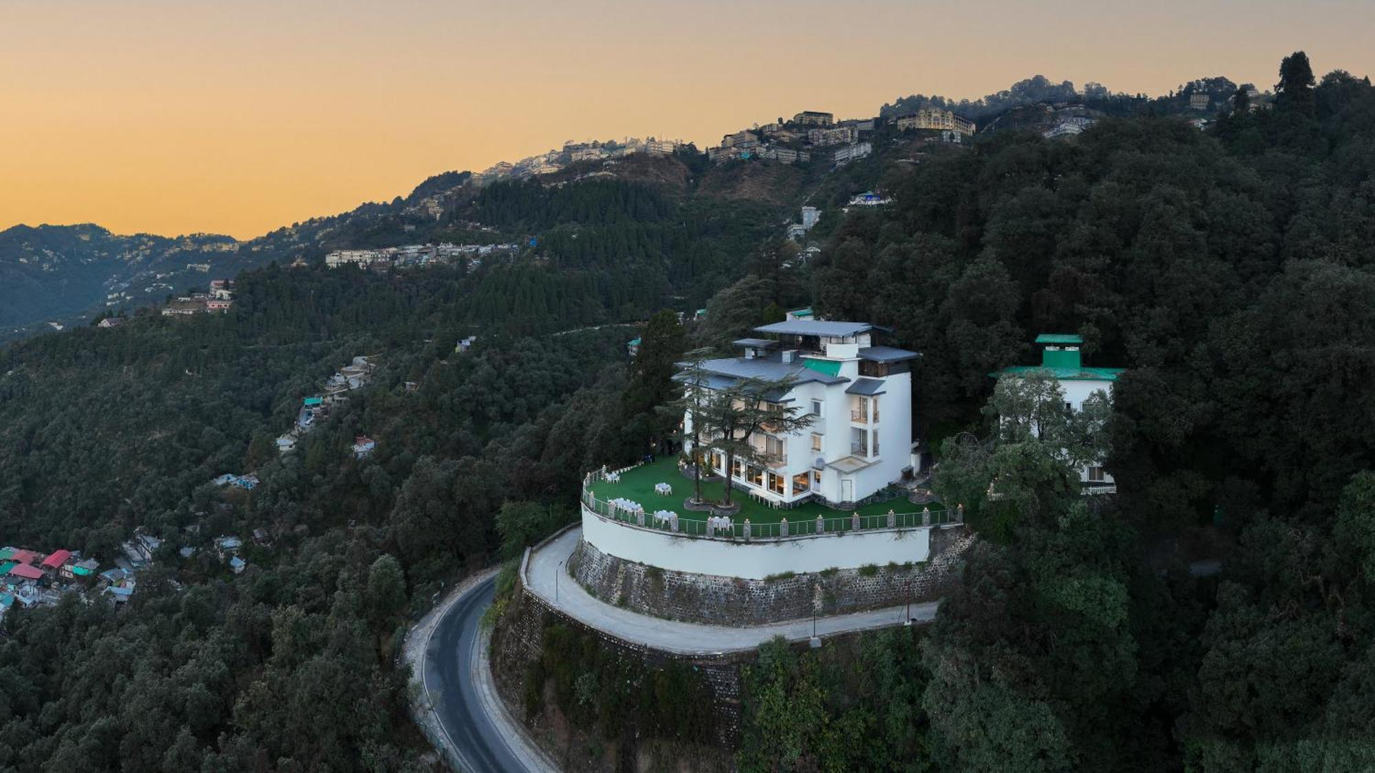 Echor Baris Resort Mussoorie Ngoại thất bức ảnh