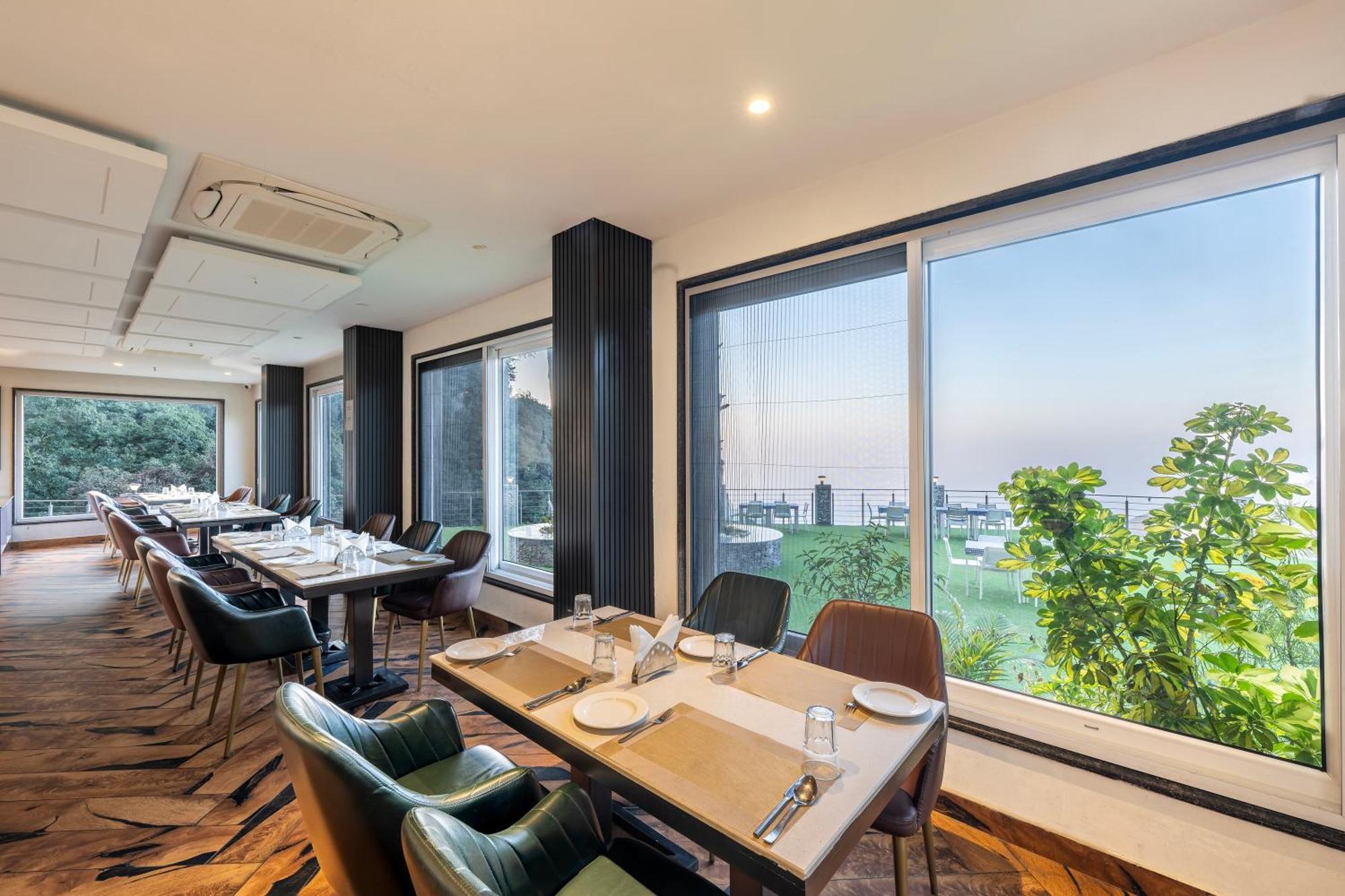 Echor Baris Resort Mussoorie Ngoại thất bức ảnh