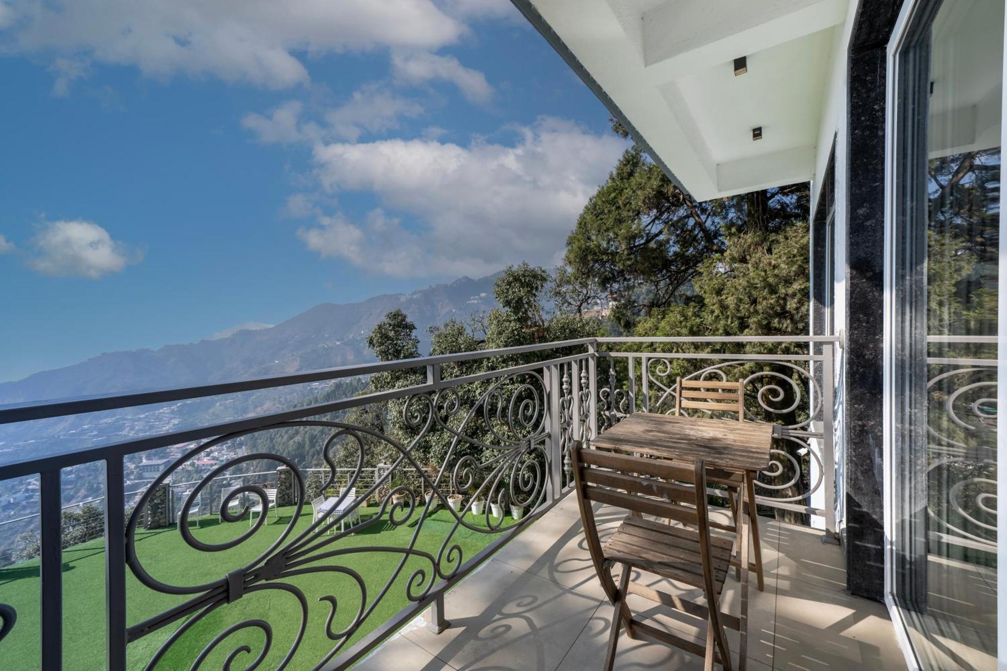 Echor Baris Resort Mussoorie Ngoại thất bức ảnh