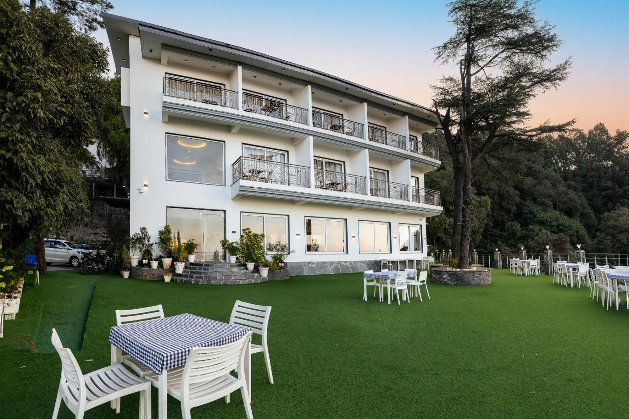 Echor Baris Resort Mussoorie Ngoại thất bức ảnh
