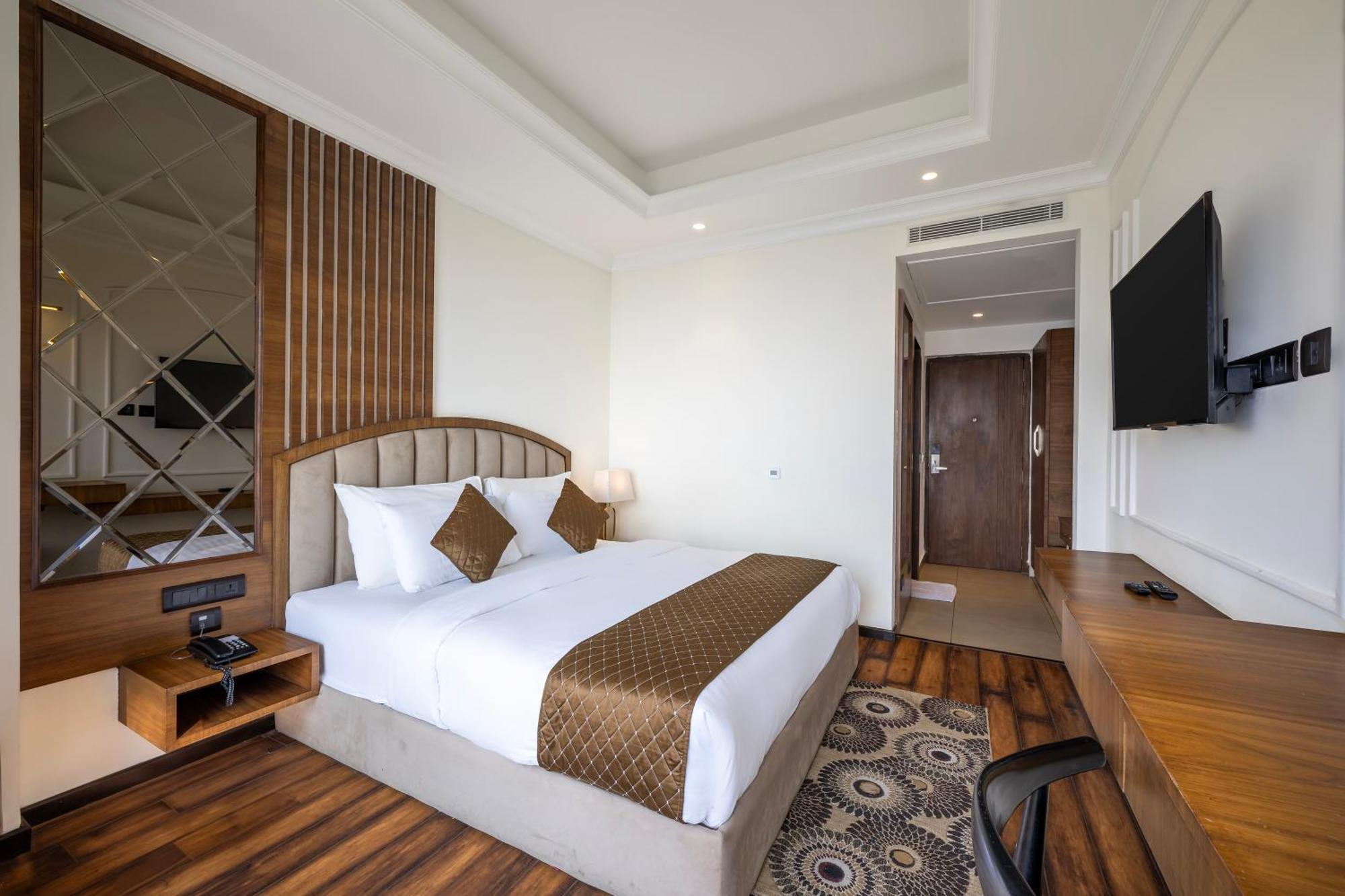 Echor Baris Resort Mussoorie Ngoại thất bức ảnh