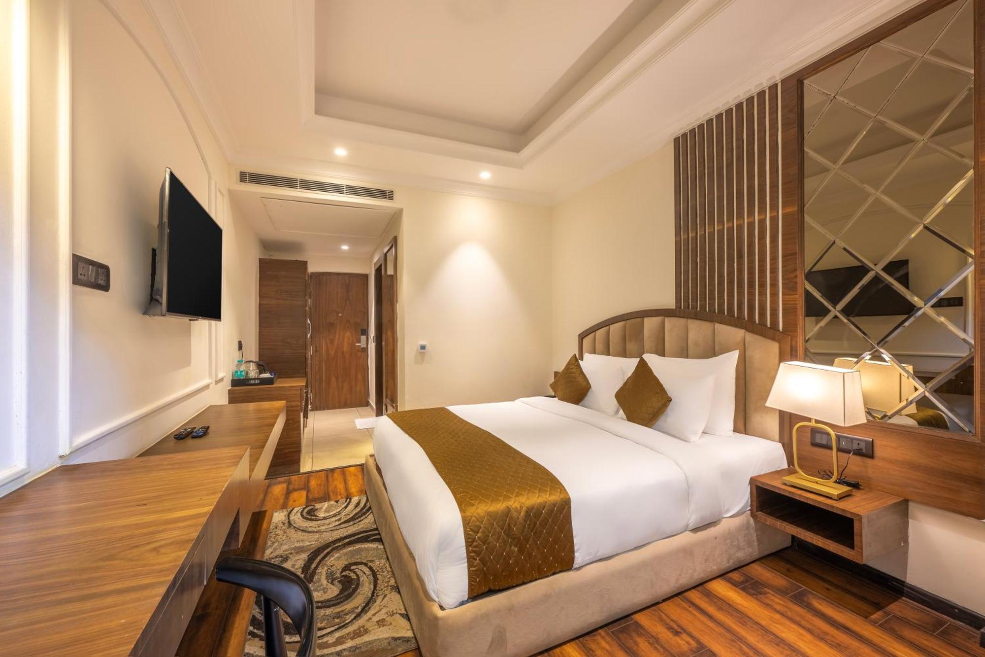 Echor Baris Resort Mussoorie Ngoại thất bức ảnh