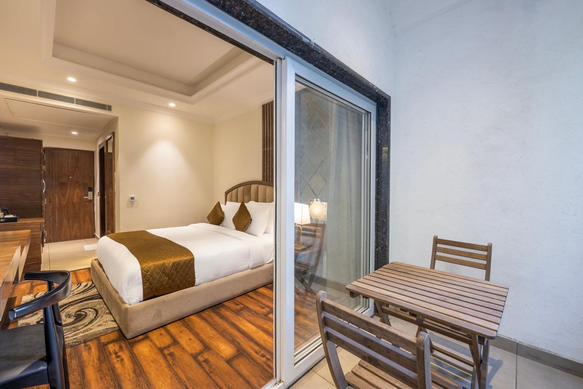 Echor Baris Resort Mussoorie Ngoại thất bức ảnh
