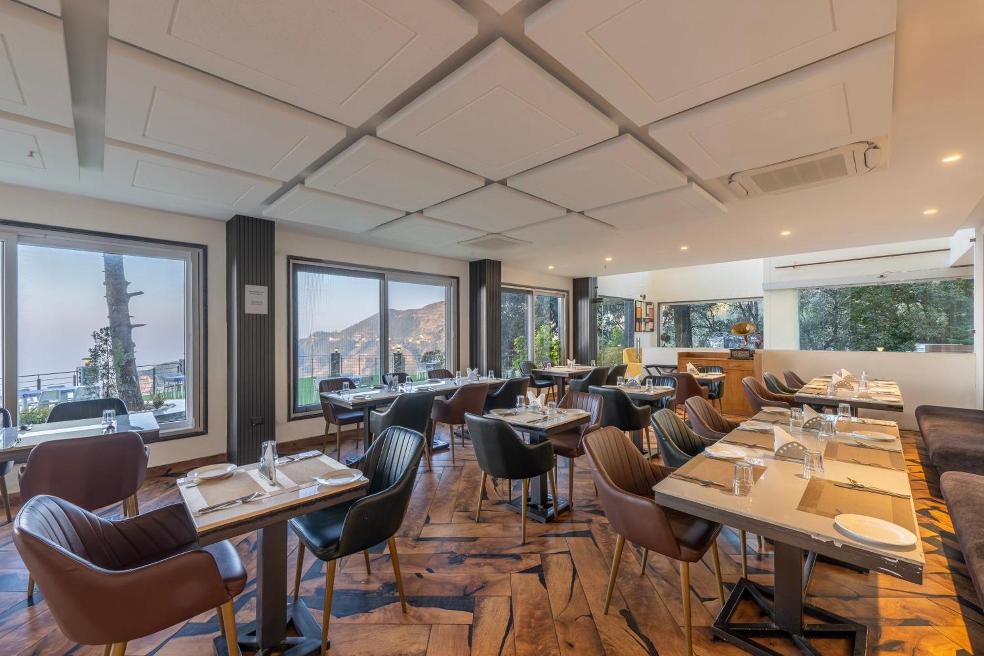 Echor Baris Resort Mussoorie Ngoại thất bức ảnh