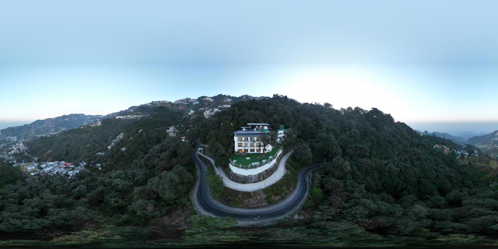 Echor Baris Resort Mussoorie Ngoại thất bức ảnh