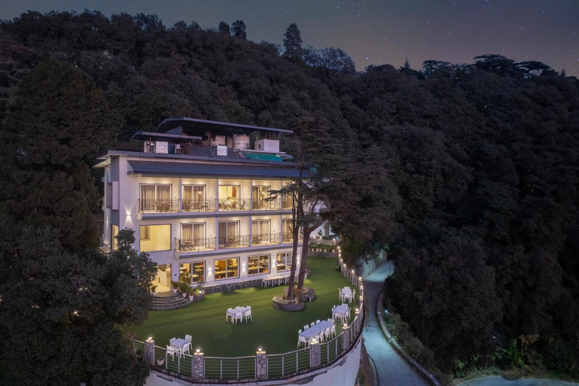 Echor Baris Resort Mussoorie Ngoại thất bức ảnh