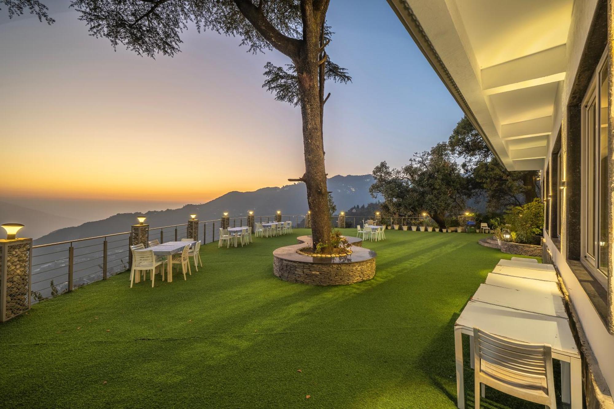 Echor Baris Resort Mussoorie Ngoại thất bức ảnh