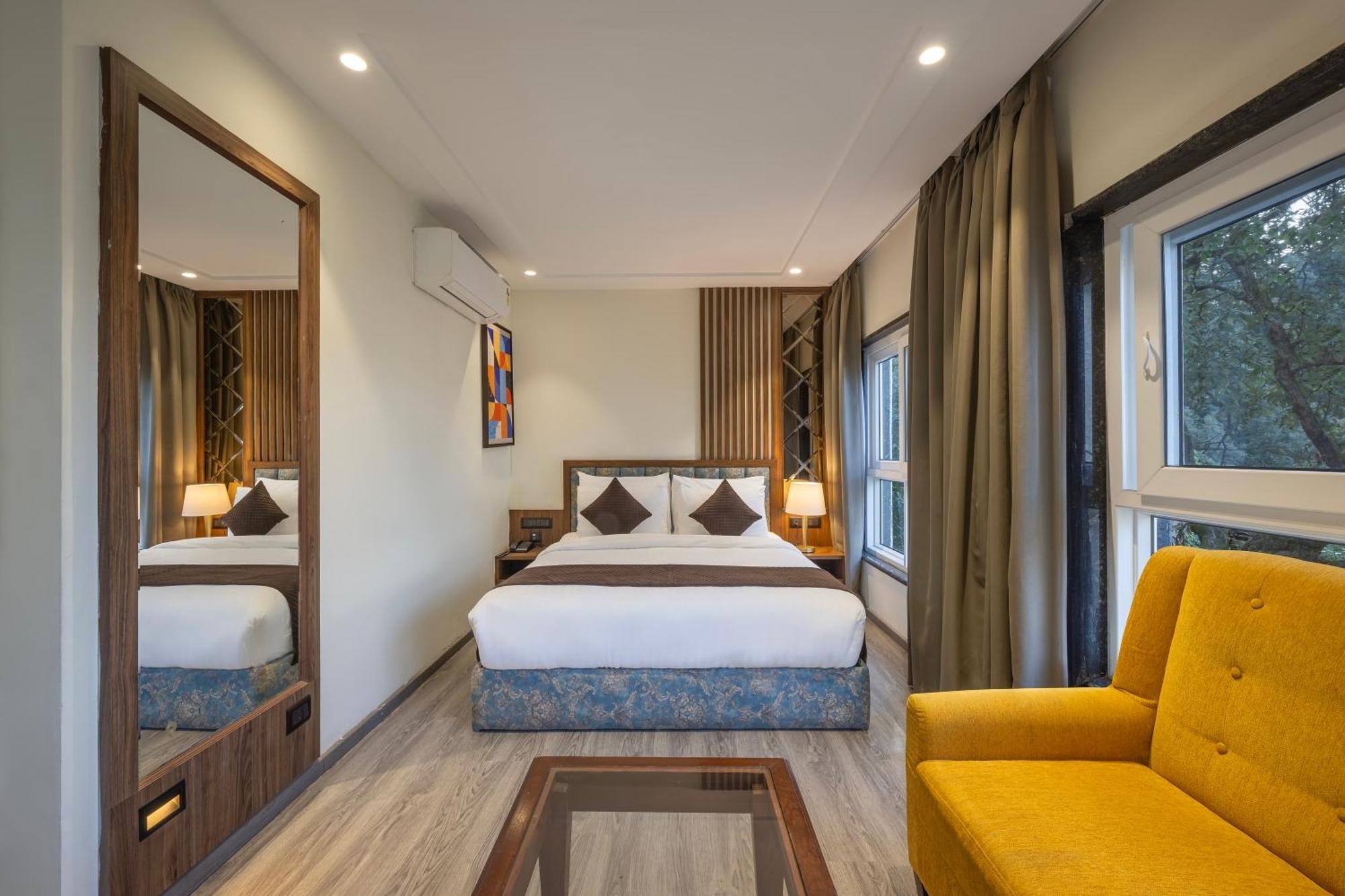 Echor Baris Resort Mussoorie Ngoại thất bức ảnh